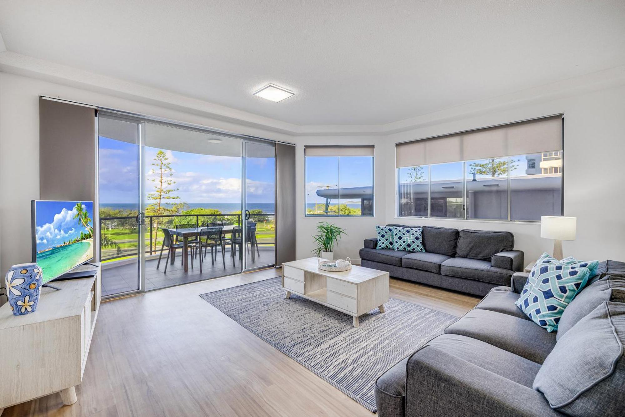 Meridian Alex Beach Apartments Alexandra Headland Habitación foto